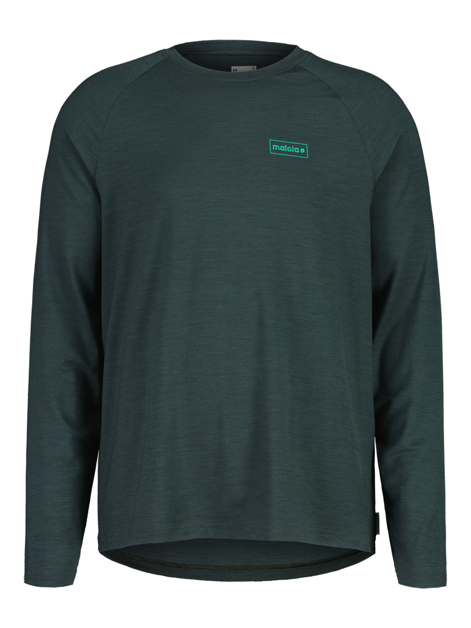 Maloja AlecoM. Mountain Men's Long Sleeve Shirt