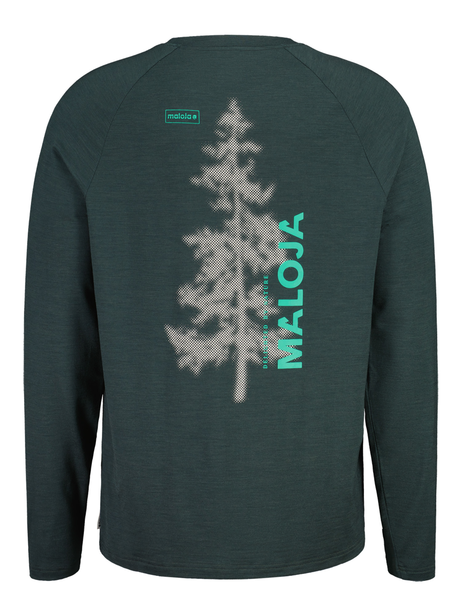 Maloja AlecoM. Mountain Men's Long Sleeve Shirt - Image 2