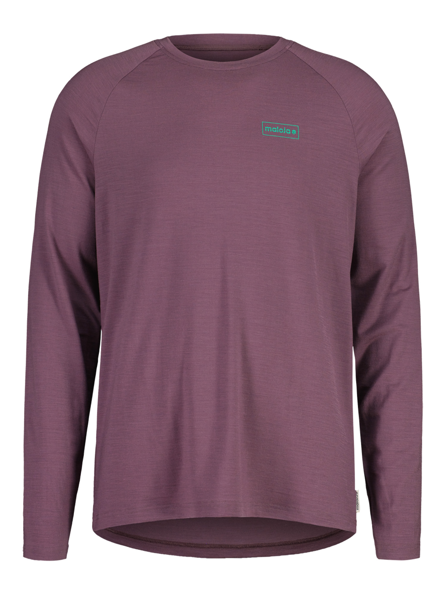Maloja AlecoM. Mountain Men's Long Sleeve Shirt - Image 5