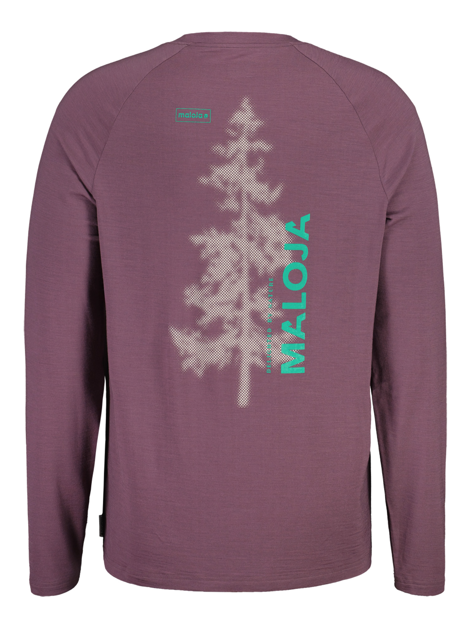 Maloja AlecoM. Mountain Men's Long Sleeve Shirt - Image 6