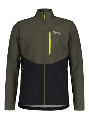 Maloja AlpelM. Men's Nordic Hybrid Jacket