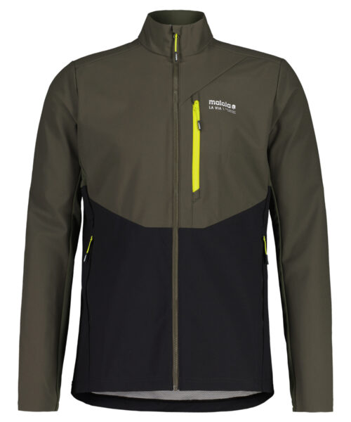 Maloja AlpelM. Men's Nordic Hybrid Jacket
