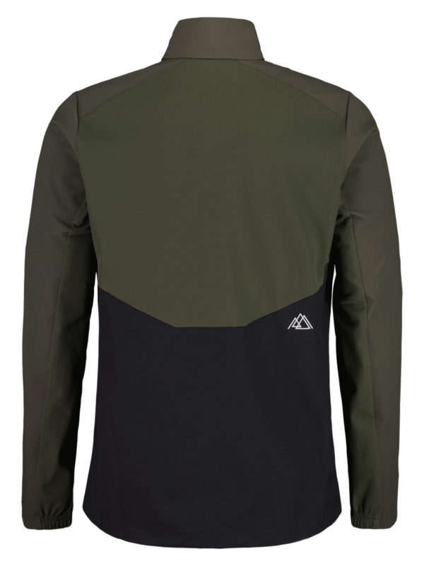 Maloja AlpelM. Men's Nordic Hybrid Jacket - Image 4