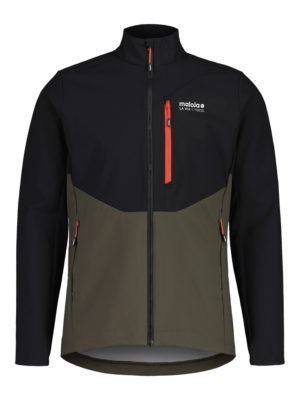 Alternative view of Maloja AlpelM. Men's Nordic Hybrid Jacket