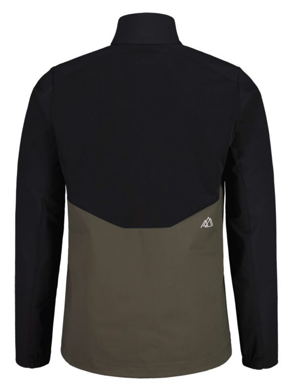Maloja AlpelM. Men's Nordic Hybrid Jacket - Image 3