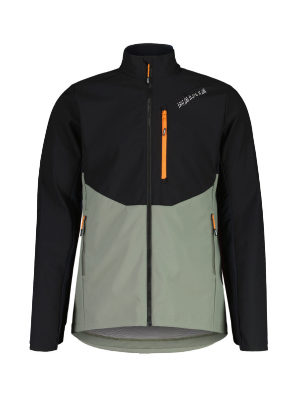 Maloja AlpelM. Nordic Hybrid Miesten Softshell -takki
