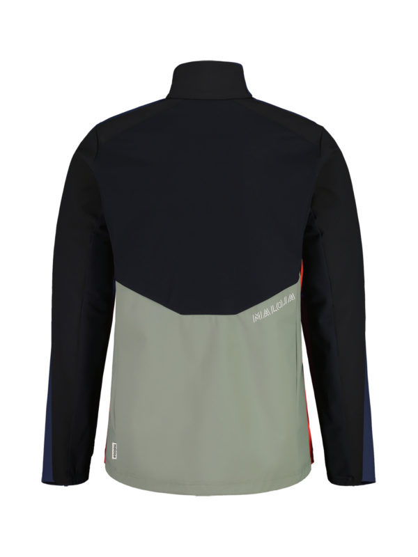 Maloja AlpelM. Nordic Hybrid Miesten Softshell -takki - Image 2