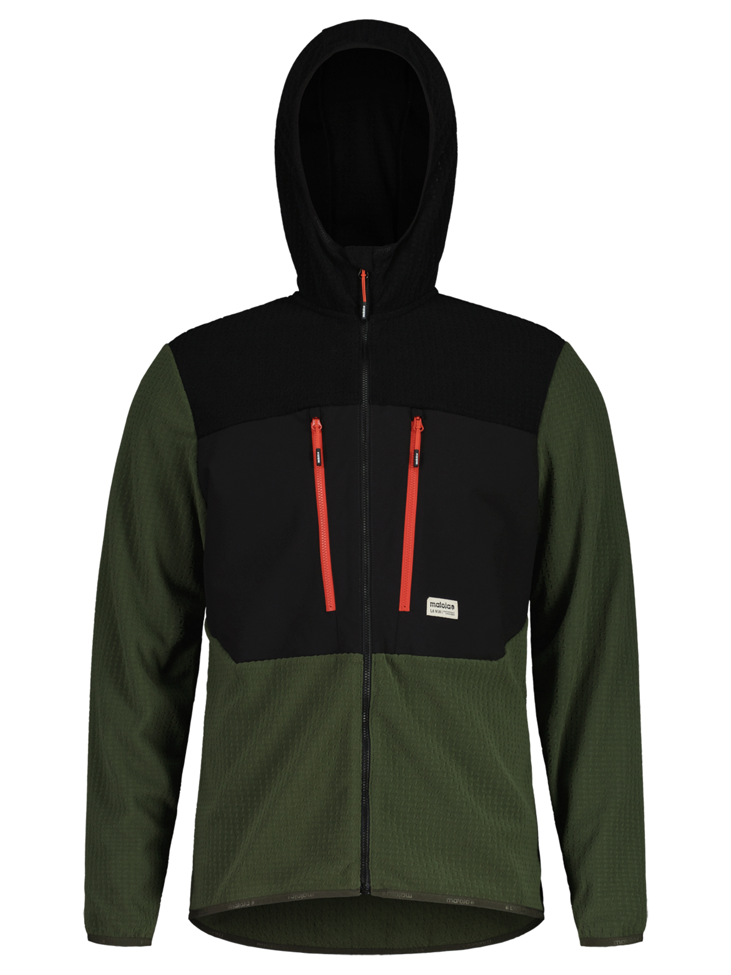 Maloja AlpeninerM. Mountain Miesten Takki - Image 3