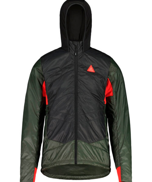 Maloja Alvism. Nordic Ski Puffer Men's Jacket