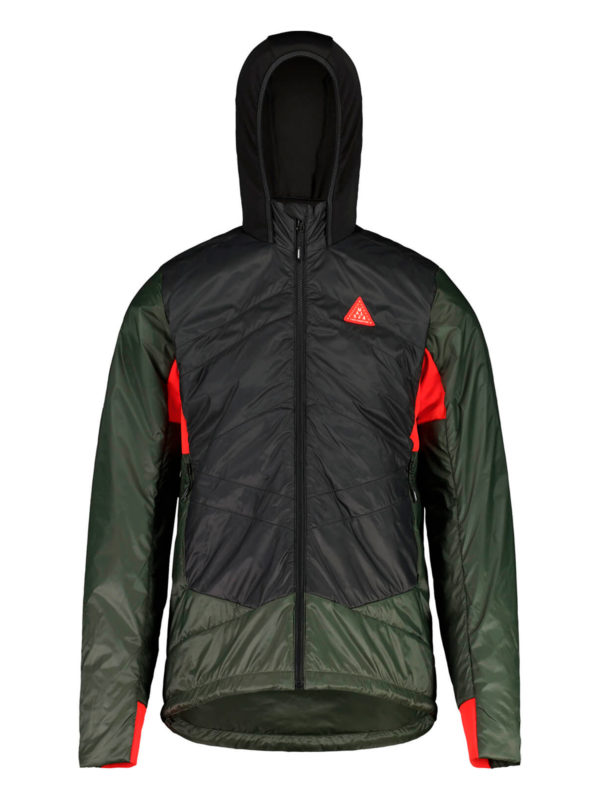 Maloja Alvism. Nordic Ski Puffer Men's Jacket
