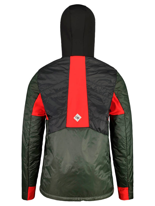 Maloja Alvism. Nordic Ski Puffer Men's Jacket - Image 2