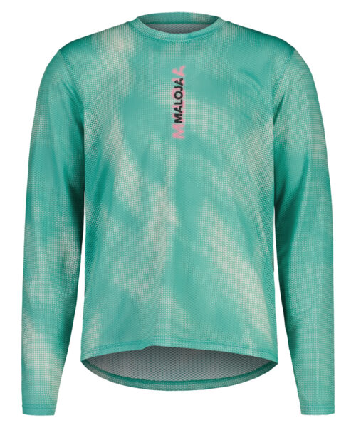 Maloja AmerlingM. Men's Gravel Shirt