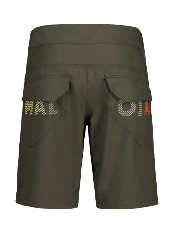 Maloja BardinM. Men's Cycle Shorts - Image 2