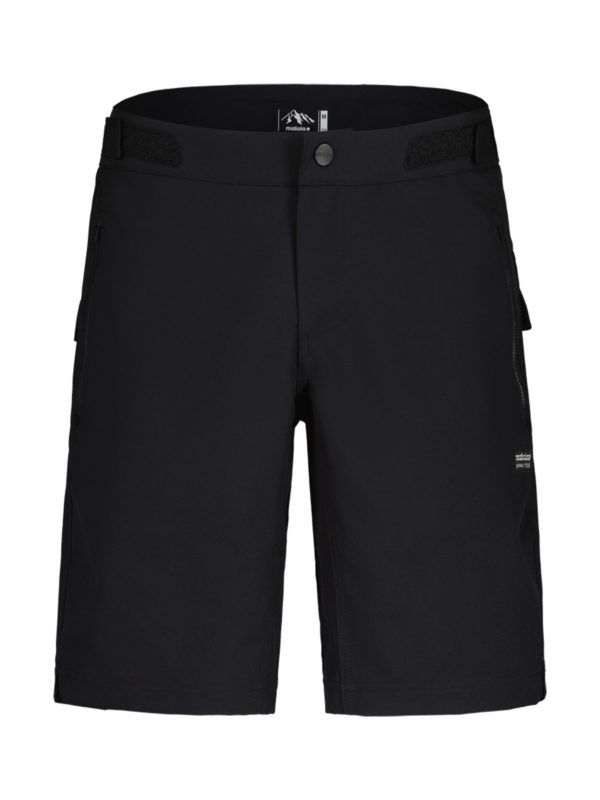 Maloja BardinM. Men's Cycle Shorts - Image 3