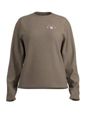 Maloja BeerenbergM. Heavy Cotton Ls Naisten Paita