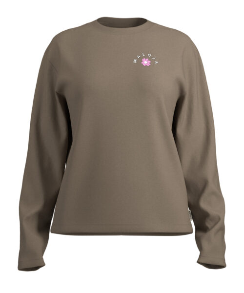 Maloja BeerenbergM. Heavy Cotton Ls Women's Shirt
