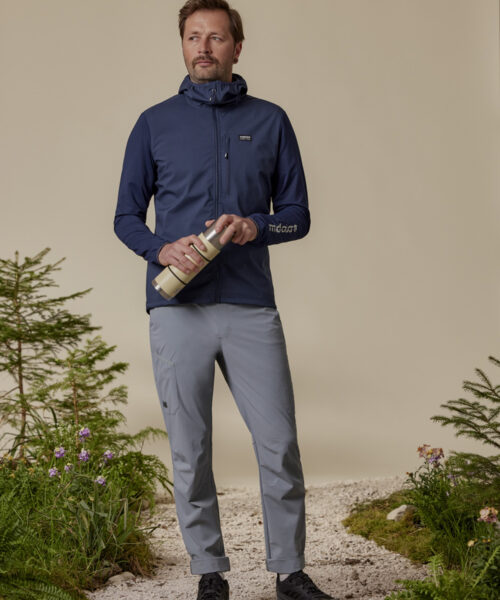 Maloja Beifussm. Alpine Hybrid Jacket