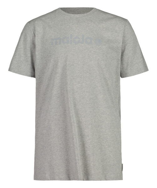 Maloja BronzoloM. Men's Organic Cotton Tee