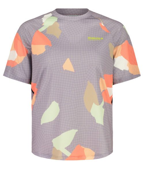 Maloja BuschelschönM. Women's Running T-shirt