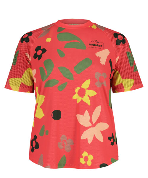 Maloja BuschelschönM. Trail Running Women's T-shirt