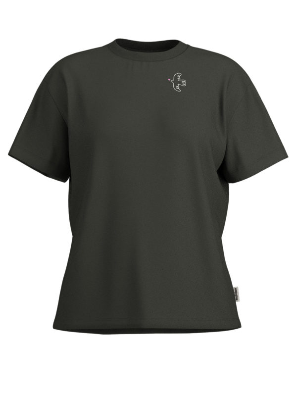 Maloja CassetteM. Organic Cotton Tee Naisten T-paita - Image 4