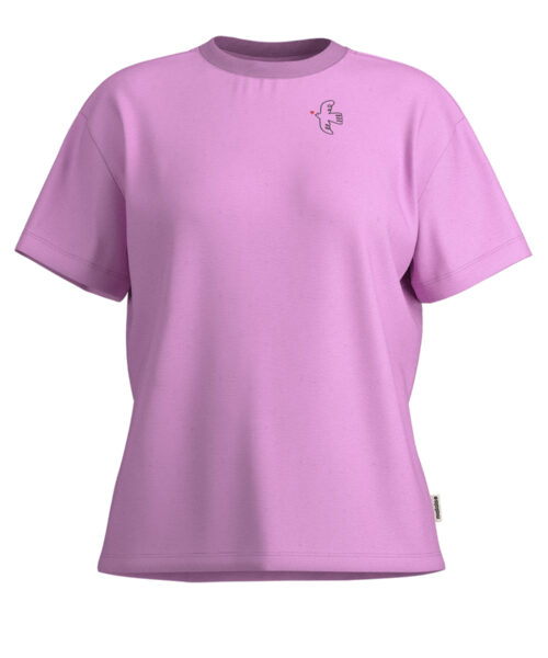 Maloja CassetteM. Organic Cotton Women's T-shirt