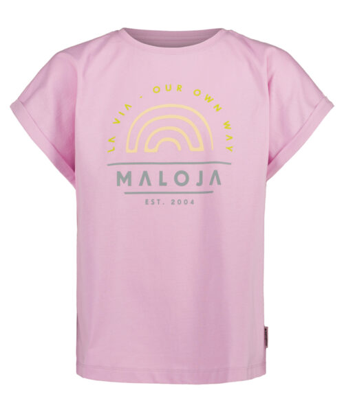 Maloja CayolleG. Kids' T-shirt