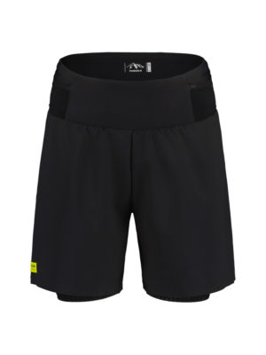 Maloja ChanalM. Trail Running Shorts Naisten Shortsit