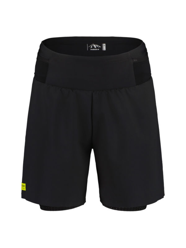 Maloja ChanalM. Trail Running Shorts Naisten Shortsit