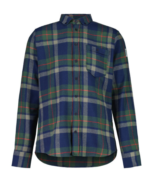 Maloja DucanM. Men's Flannel Shirt