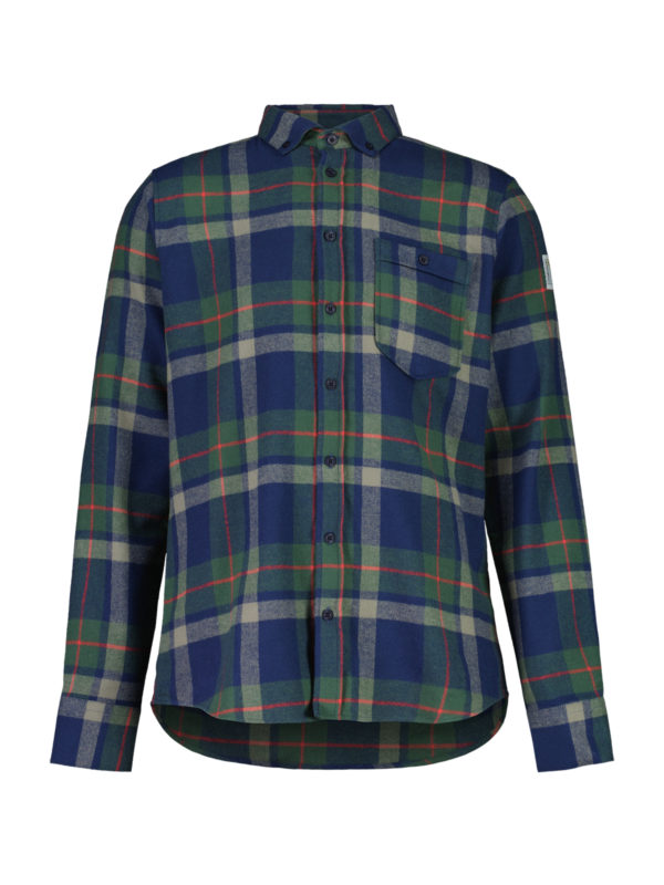 Maloja DucanM. Men's Flannel Shirt
