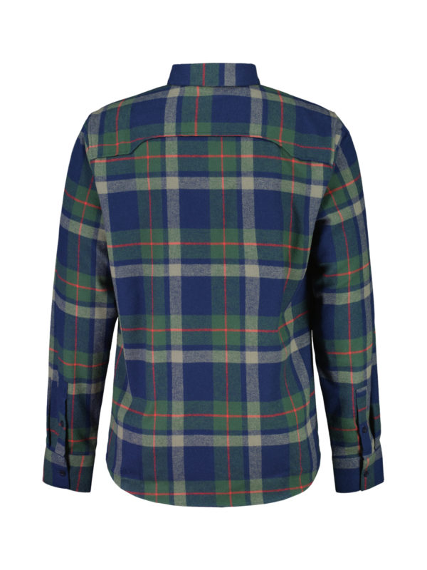Maloja DucanM. Men's Flannel Shirt - Image 5