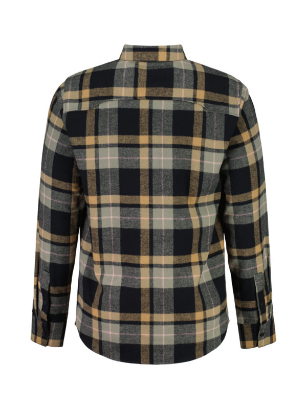 Maloja DucanM. Men's Flannel Shirt - Image 3