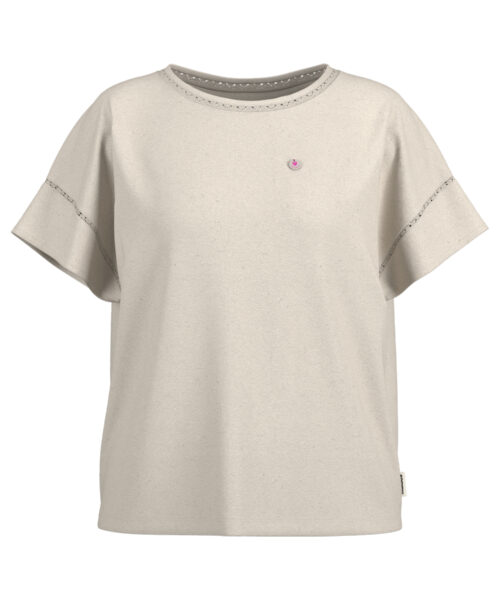 Maloja EideM. Women's Organic Hemp Tee