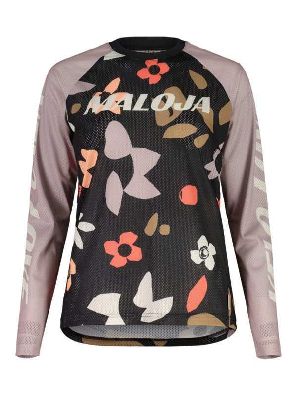 Maloja Elferkofelm. Dirt Women's Shirt - Image 2
