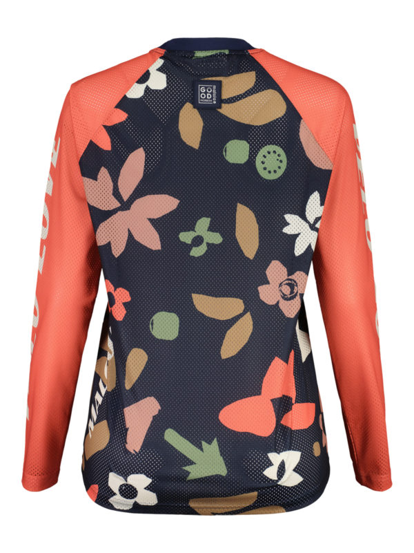 Maloja Elferkofelm. Dirt Women's Shirt - Image 3