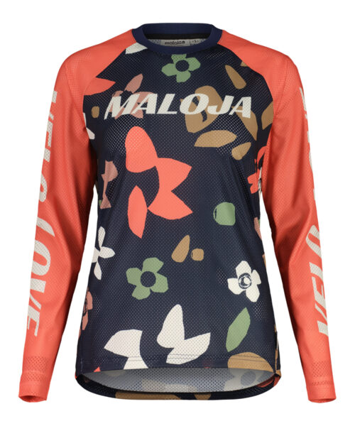 Maloja Elferkofelm. Dirt Women's Shirt