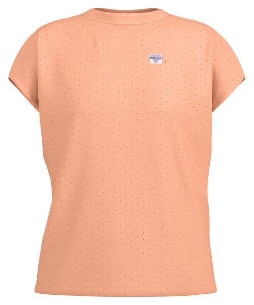 Maloja GemskresseM. Women's Punched Organic T-Shirt
