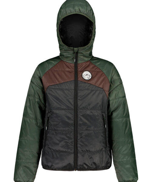 Maloja Genesiou. Jr Puffer Kid's Jacket