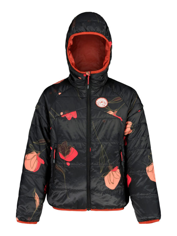Maloja Genesiou. Jr Puffer Kid's Jacket - Image 2