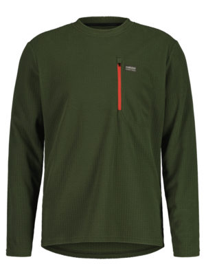 Maloja GomionM. Men's Mountain Fleece Shirt