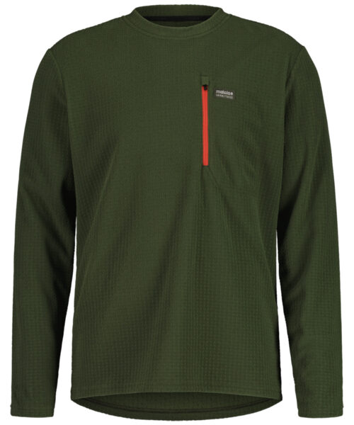 Maloja GomionM. Men's Mountain Fleece Shirt
