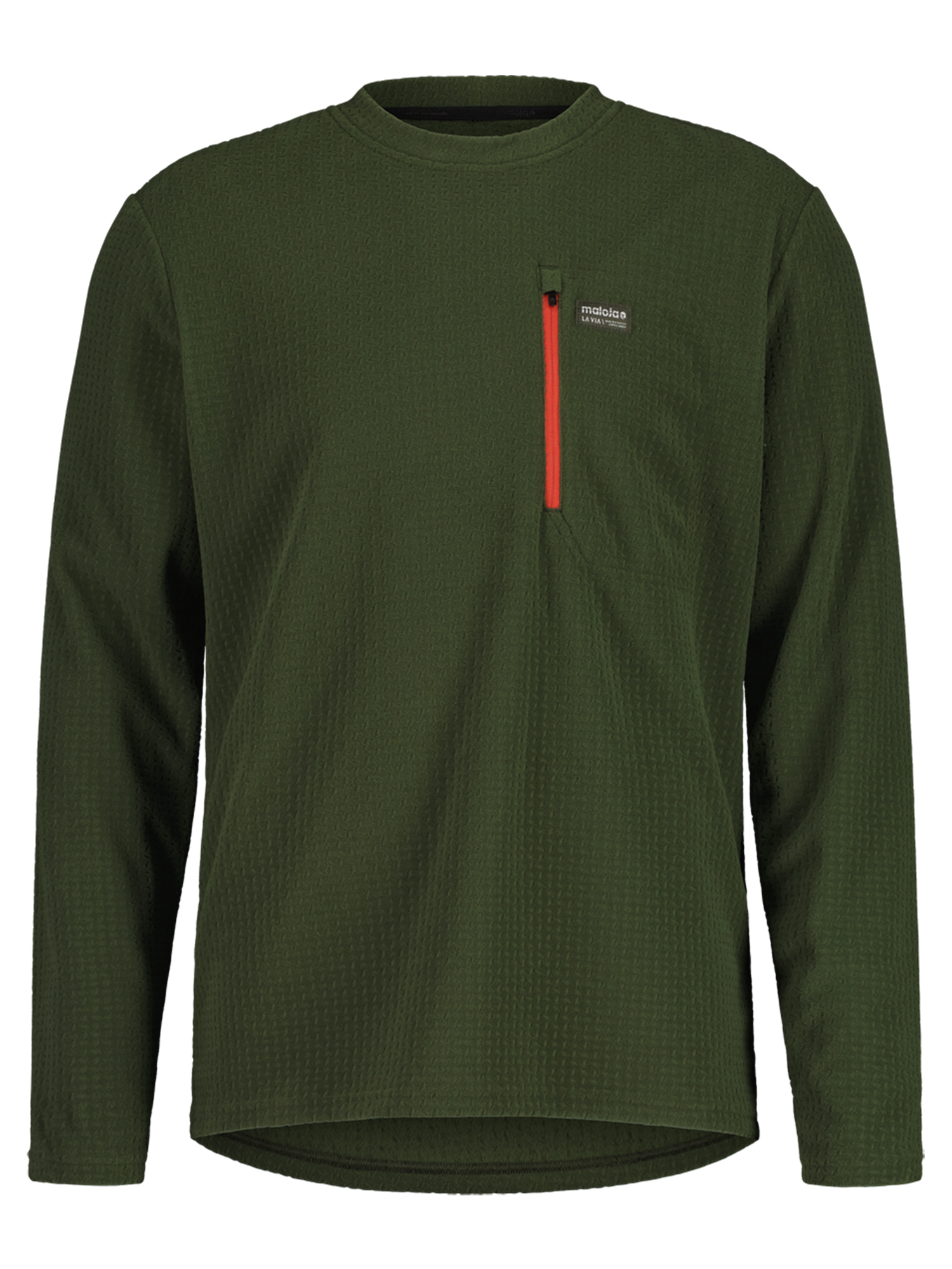 Maloja GomionM. Men's Mountain Fleece Shirt