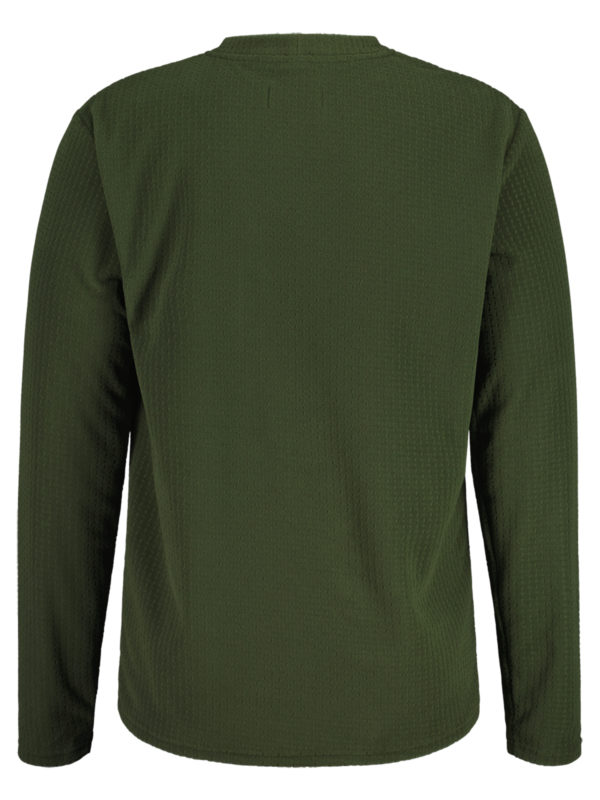 Maloja GomionM. Men's Mountain Fleece Shirt - Image 3