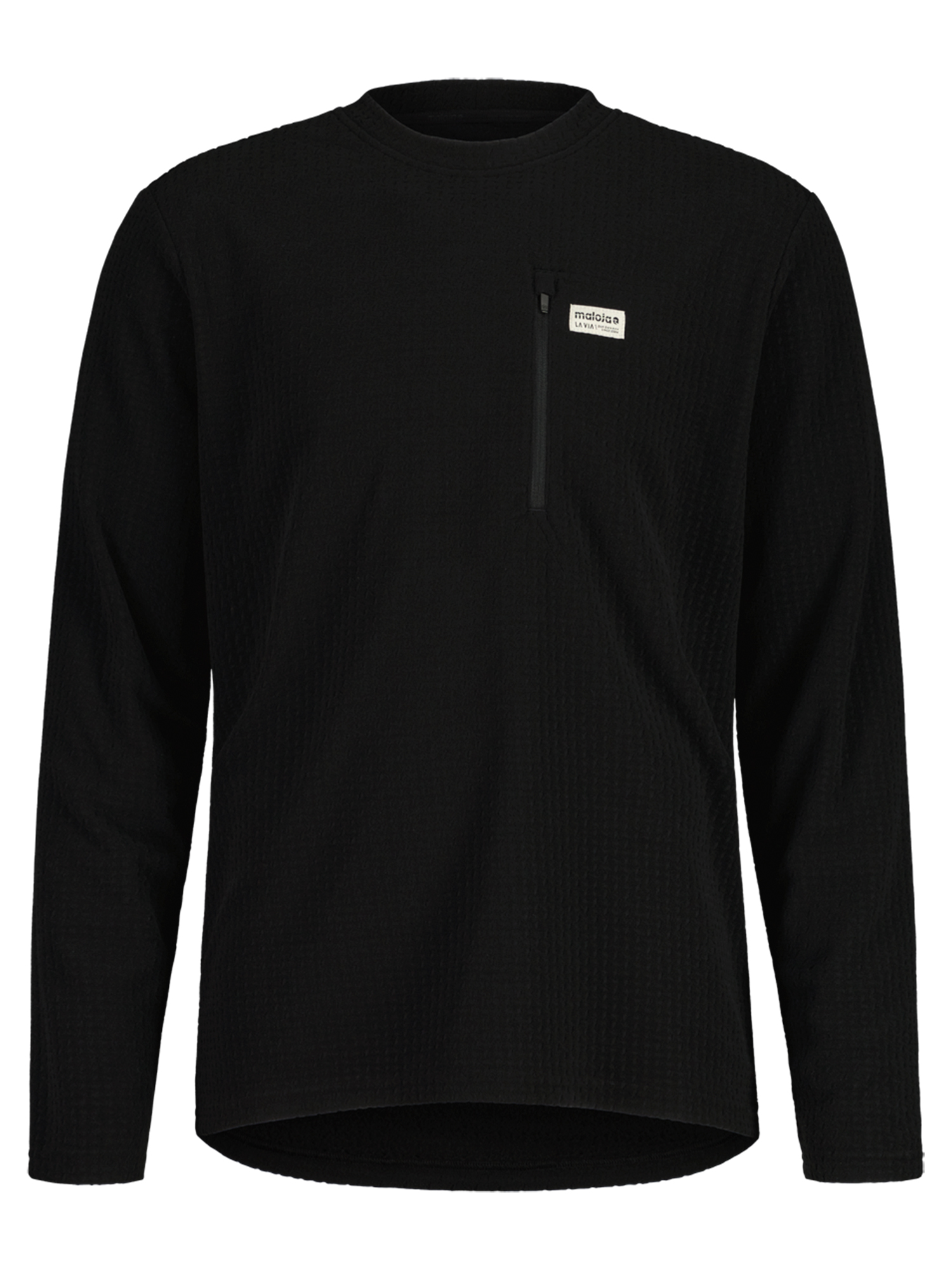 Maloja GomionM. Men's Mountain Fleece Shirt - Image 4