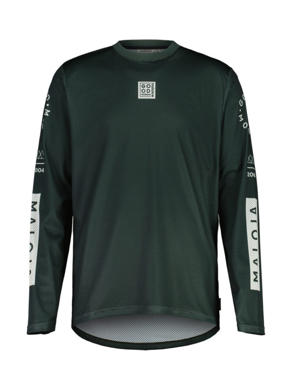 Maloja GwillimM. Dirt Shirt Miesten Paita - Image 2