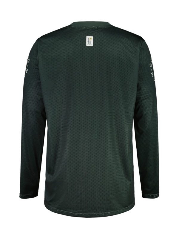 Maloja GwillimM. Dirt Shirt Miesten Paita - Image 4