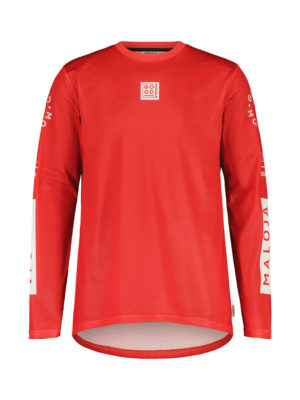 Maloja GwillimM. Dirt Shirt Miesten Paita