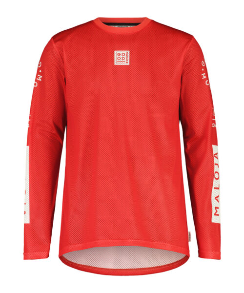 Maloja Gwillimm. Dirt Men's Shirt
