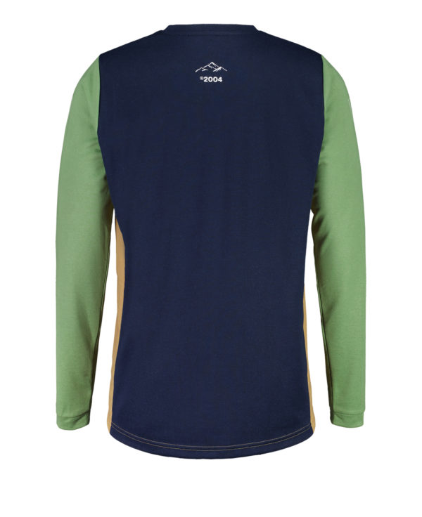 Maloja Haunoldm. Men's Enduro Shirt - Image 4
